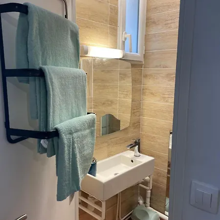 Parc Montsouris Cozy Flat Apartamento *