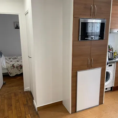 Parc Montsouris Cozy Flat Apartamento París