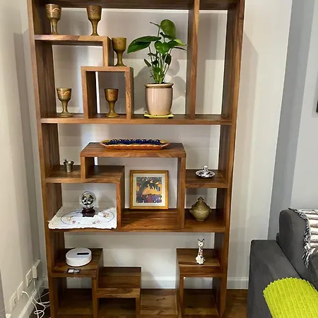 Parc Montsouris Cozy Flat Apartamento París